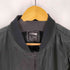アメリカンイーグル AMERICAN EAGLE 止水ジップ ブルゾンジャケット レディース import:M
