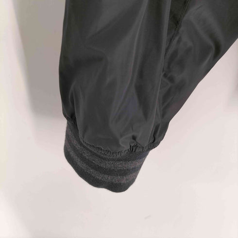 アメリカンイーグル AMERICAN EAGLE 止水ジップ ブルゾンジャケット レディース import:M