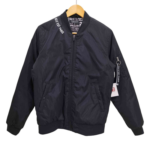 パリサンジェルマン PARIS SAINT GERMAIN WEEPLAY ICI CEST PARIS BOMBER ジャケット メンズ JPN:S