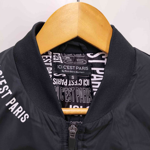 パリサンジェルマン PARIS SAINT GERMAIN WEEPLAY ICI CEST PARIS BOMBER ジャケット メンズ JPN:S