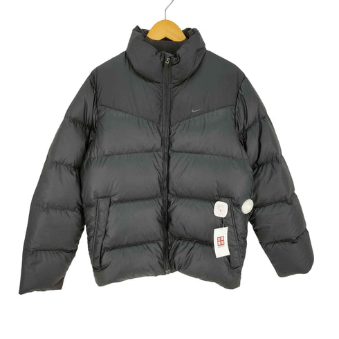 ナイキ NIKE the athletic dept. スウォッシュ ダウンジャケット メンズ import:L
