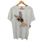 ヴィヴィアンウエストウッドマン Vivienne Westwood MAN ハニービーリラックスTシャツ メンズ JPN:44