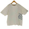 チャンピオン Champion USA製 シングルステッチ アニマルプリントS/SクルーネックTシャツ メンズ JPN:XXL