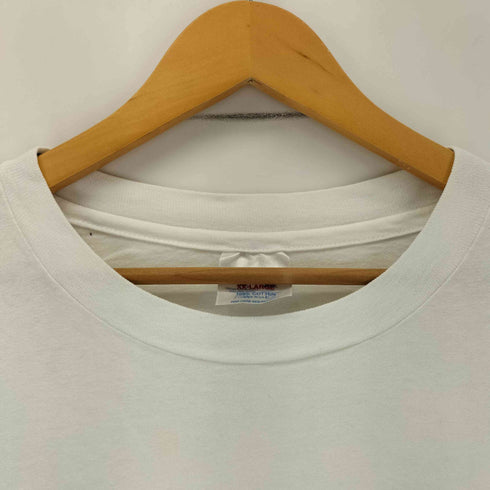 チャンピオン Champion USA製 シングルステッチ アニマルプリントS/SクルーネックTシャツ メンズ JPN:XXL