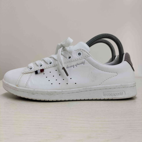 ルコックスポルティフ le coq sportif コート スタイル スニーカー レディース JPN:23.5