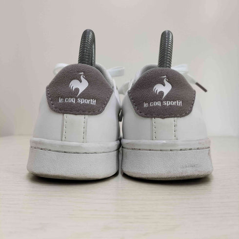 ルコックスポルティフ le coq sportif コート スタイル スニーカー レディース JPN:23.5