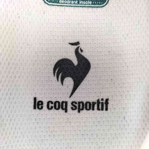 ルコックスポルティフ le coq sportif コート スタイル スニーカー レディース JPN:23.5