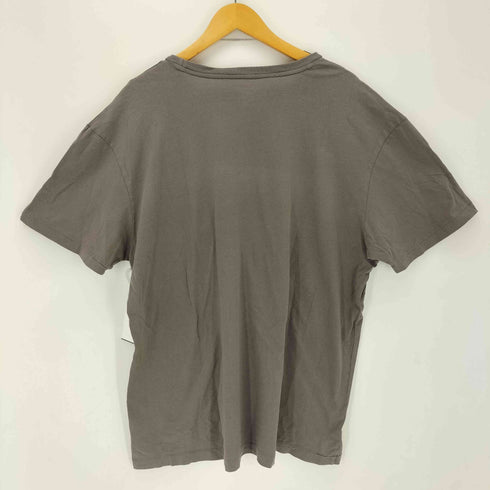 ポロラルフローレン POLO RALPH LAUREN ポニー刺繍 ポケットクルーネックTシャツ メンズ import:XL