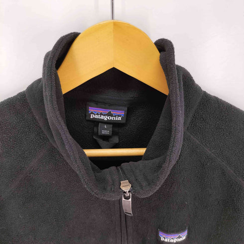 パタゴニア patagonia スタンドカラーフリースジャケット レディース import:L