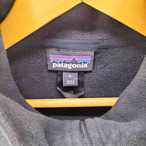 パタゴニア patagonia スタンドカラーフリースジャケット レディース import:L