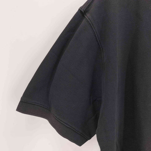 パタゴニア patagonia ORGANIC COTTON ロゴ刺繍ポロシャツ メンズ import:L