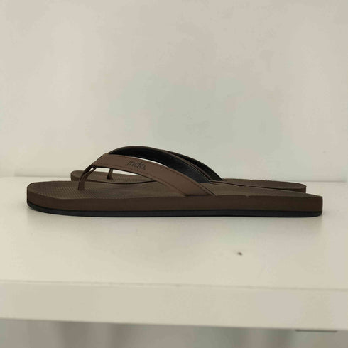 INDOSOLE ESSNTLS FLIP FLOPS レディース US 4/5