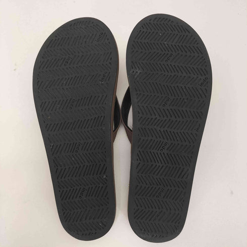 INDOSOLE ESSNTLS FLIP FLOPS レディース US 4/5