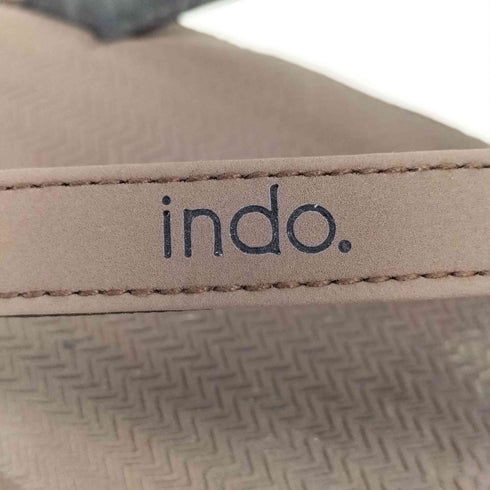 INDOSOLE ESSNTLS FLIP FLOPS レディース US 4/5
