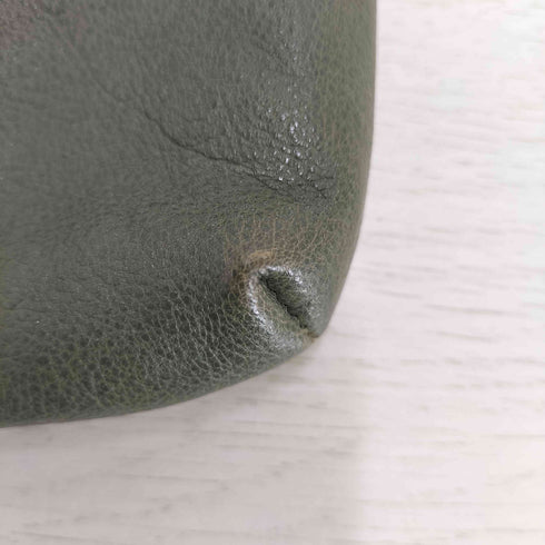 C'omodo+plust レザー 財布 ショルダー バッグ レディース