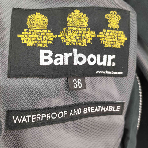 バブアー Barbour 19AW FENTON WAX JACKET フェントン ワックス ジャケット メンズ import:L