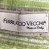 フェリシオベッキ FERRUCCIO VECCHI イタリア製 リネン フリンジ ハット レディース