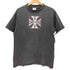 オニータ ONEITA 90S WEST COAST CHOPPERS アイアンクロスロゴ S/S Tシャツ メンズ import:L