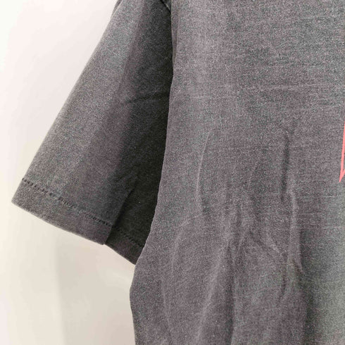 オニータ ONEITA 90S WEST COAST CHOPPERS アイアンクロスロゴ S/S Tシャツ メンズ import:L