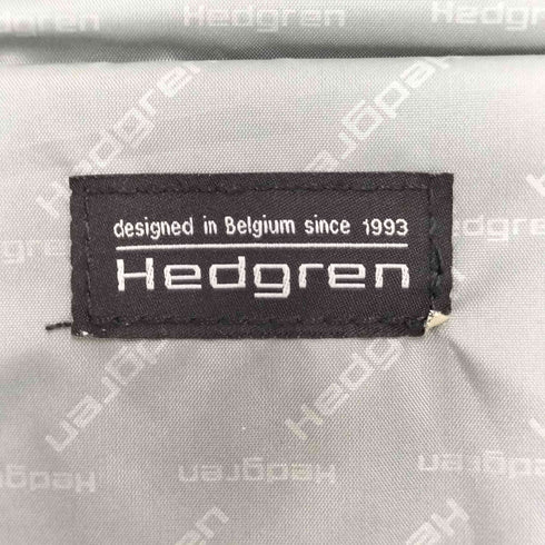 hedgren ゼブラ 柄 リュックサック レディース