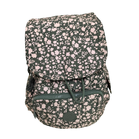キプリング KIPLING CITY PACK S FRESH FLORAL シティ パック レディース