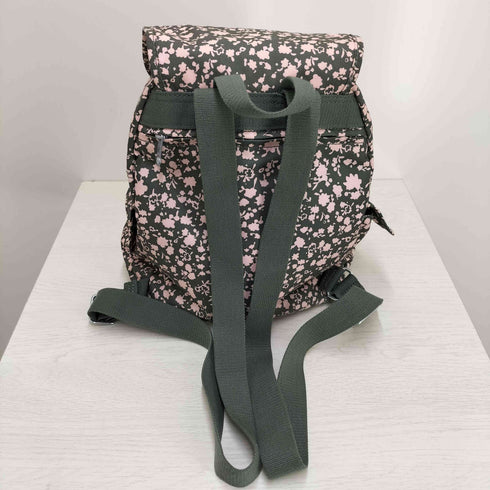 キプリング KIPLING CITY PACK S FRESH FLORAL シティ パック レディース