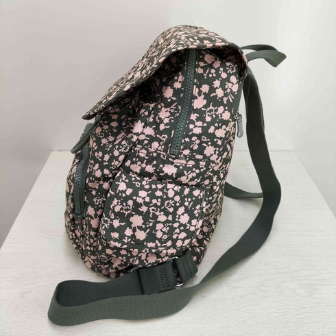 キプリング KIPLING CITY PACK S FRESH FLORAL シティ パック レディース