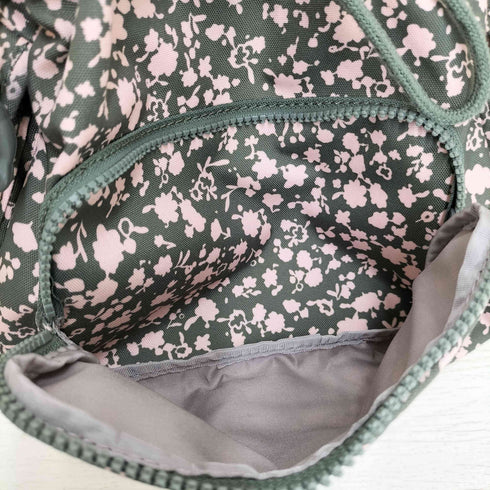 キプリング KIPLING CITY PACK S FRESH FLORAL シティ パック レディース