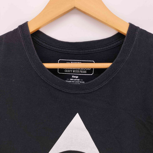 ネイバーフッド NEIGHBORHOOD CRAFT WITH PRIDE グラフィックプリント Tシャツ メンズ JPN:XL