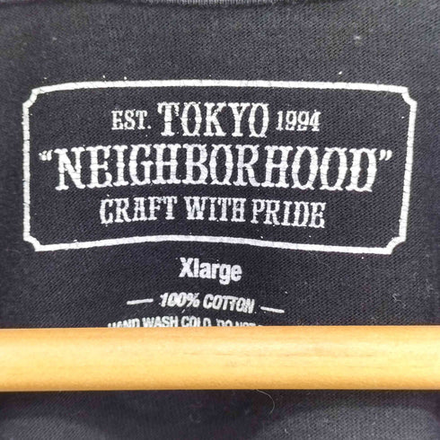 ネイバーフッド NEIGHBORHOOD CRAFT WITH PRIDE グラフィックプリント Tシャツ メンズ JPN:XL