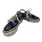 バンズ VANS Premium Authentic Mono Black ローカットスニーカー レディース JPN:23