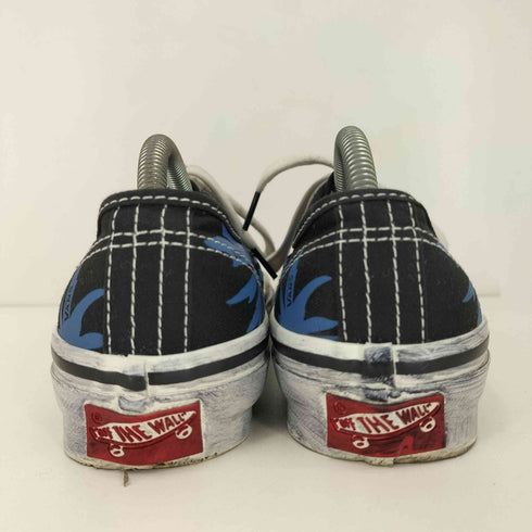 バンズ VANS Premium Authentic Mono Black ローカットスニーカー レディース JPN:23