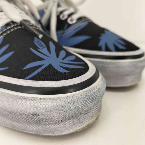 バンズ VANS Premium Authentic Mono Black ローカットスニーカー レディース JPN:23