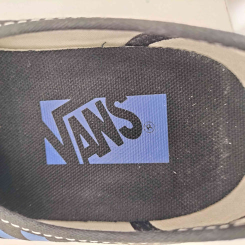 バンズ VANS Premium Authentic Mono Black ローカットスニーカー レディース JPN:23
