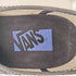 バンズ VANS Premium Authentic Mono Black ローカットスニーカー レディース JPN:23