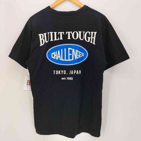 チャレンジャー CHALLENGER BUILT TOUGH S/S Tシャツ メンズ