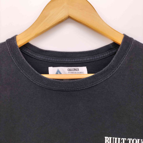 チャレンジャー CHALLENGER BUILT TOUGH S/S Tシャツ メンズ