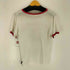 チャンピオン Champion 70S~80S Brophy College ロゴ リンガー t-shirt レディース import:M