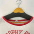 チャンピオン Champion 70S~80S Brophy College ロゴ リンガー t-shirt レディース import:M