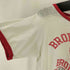 チャンピオン Champion 70S~80S Brophy College ロゴ リンガー t-shirt レディース import:M