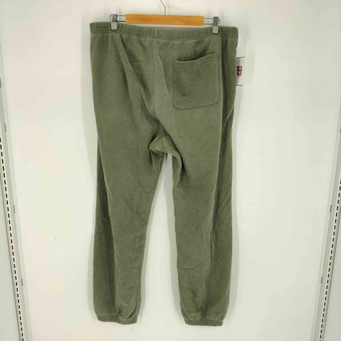 ザノースフェイス THE NORTH FACE Pigment Printed Sweatpant Olive メンズ JPN:XL
