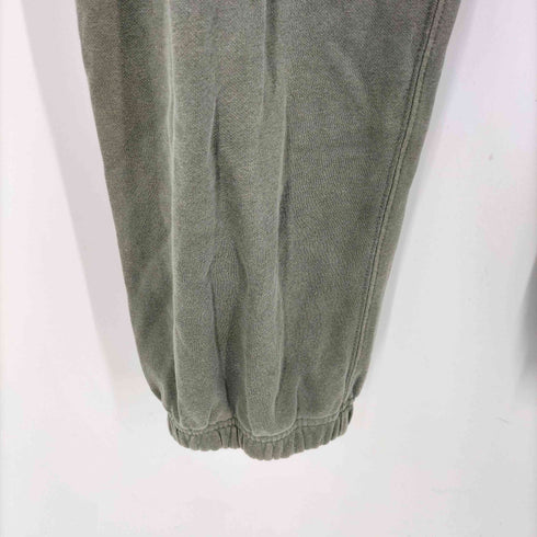 ザノースフェイス THE NORTH FACE Pigment Printed Sweatpant Olive メンズ JPN:XL