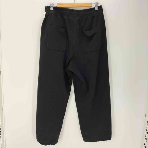 ユニクロシー UNIQLO:C スウェット ワイド パンツ メンズ JPN:XL