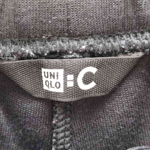ユニクロシー UNIQLO:C スウェット ワイド パンツ メンズ JPN:XL