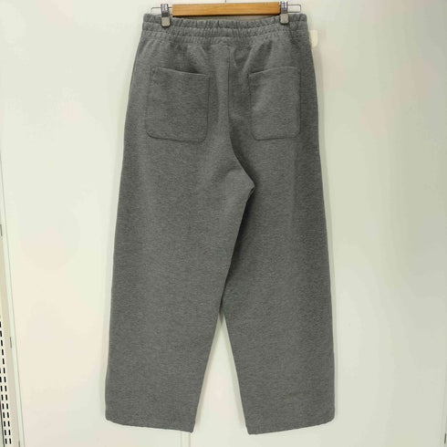 ユニクロシー UNIQLO:C スウェット ワイド パンツ メンズ JPN:L