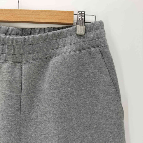 ユニクロシー UNIQLO:C スウェット ワイド パンツ メンズ JPN:L