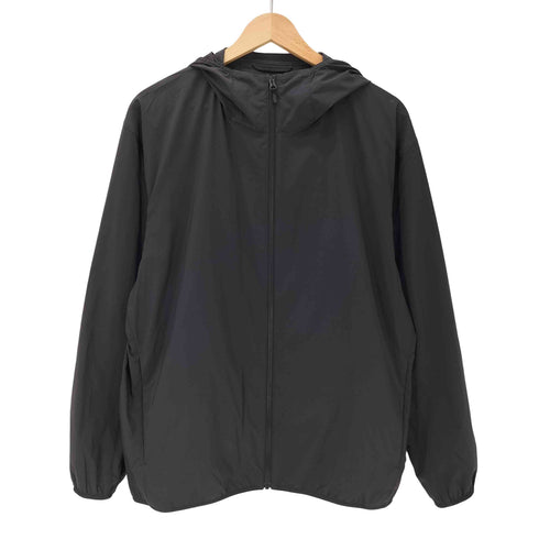 ユニクロ UNIQLO 26SS ポケッタブル UVカットパーカ NANODESIGN メンズ JPN:L