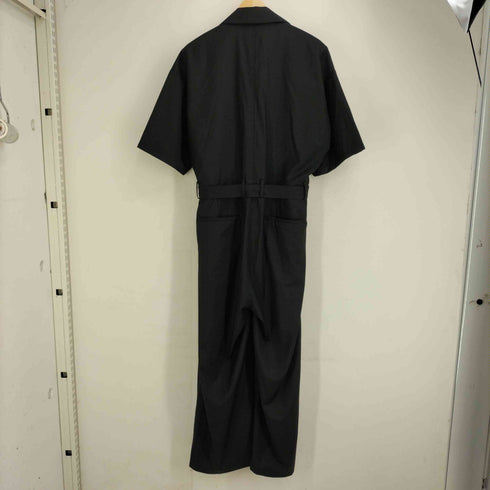 ハレ HARE レーヨン混 S/S ジャンプスーツ オールインワン メンズ FREE