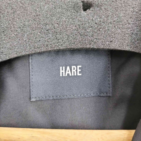 ハレ HARE レーヨン混 S/S ジャンプスーツ オールインワン メンズ FREE