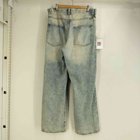 レイジブルー RAGEBLUE タックデニムパンツ メンズ JPN:M